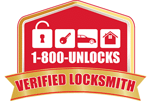 Aloa locksmith logo