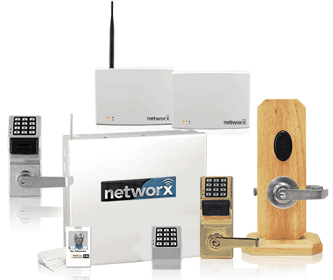 alarm-lock-access-control